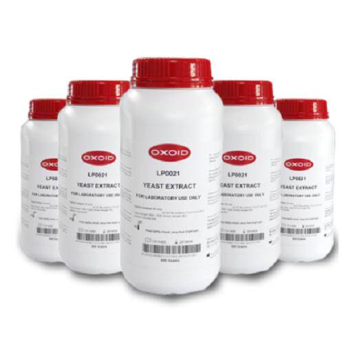 OXoid Yeast Powder Yeast extract Powder yeast Self-soluble yeast Immersion Powder number LP0021
