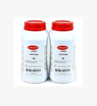Pancreatic peptone LP0042 Tryptone 500g OXOID Original Clothing Quality Assurance