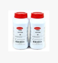 Pancreatic peptone LP0042 Tryptone 500g OXOID Original Clothing Quality Assurance