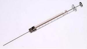 Special price Hamilton microinjector 250ul needle with exchangeable airtightness pointed incoming needle