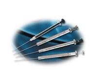 Hamilton Hamiltonian microinjector in sample-in-sample needle 1UL gas-phase tip