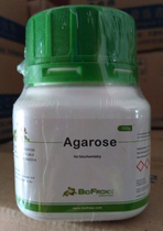 Spain imported German Agarose electrophoresis experimental Biofroxx original 100g Agarose