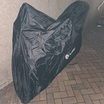 Suitable for Yamaha NVX155TMAX530XMAX300 400smax155 pedal clothes cover