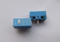 Connaught huano White blue shell mouse micro switch silver alloy contacts 20 million times