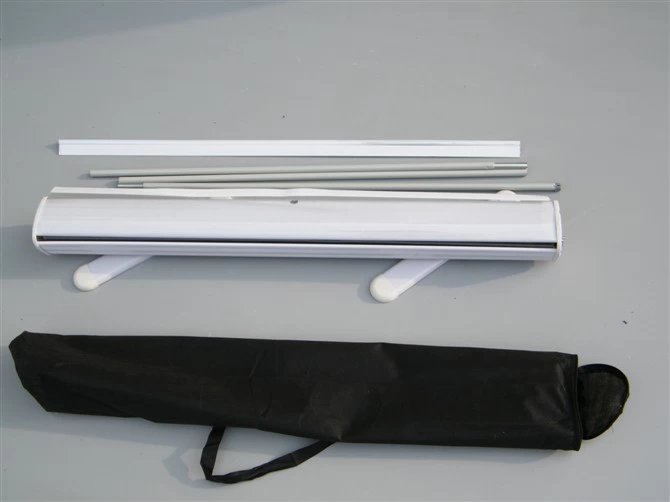 The reinforced plastic-steel roll-up is a