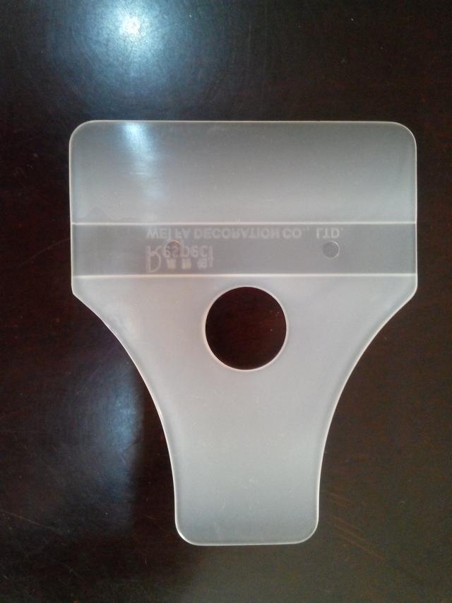 All types of scrapers