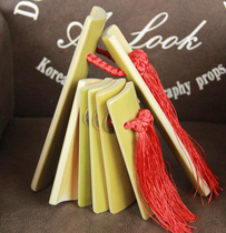 Lettering primary colour bamboo express board Professional beginner performance Bamboo Plate Children Toddlers Adults Optional Giveaway Board Bags