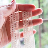 Тонкая хлопчатобумажная линия тонкие дополнительные материалы, декоративные аксессуары ручной работы.