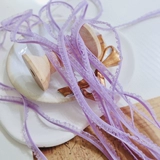 Прозрачный марлей грибмо, высококачественное рюша