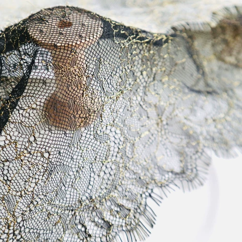 Кружевные ресницы кружев