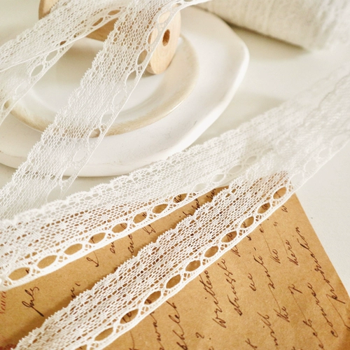 Имитация Фа Лей.перфорация.Рис белый.Тонкая хлопковая линия.Кружева кружевные аксессуары.2.3 см. Новое качество