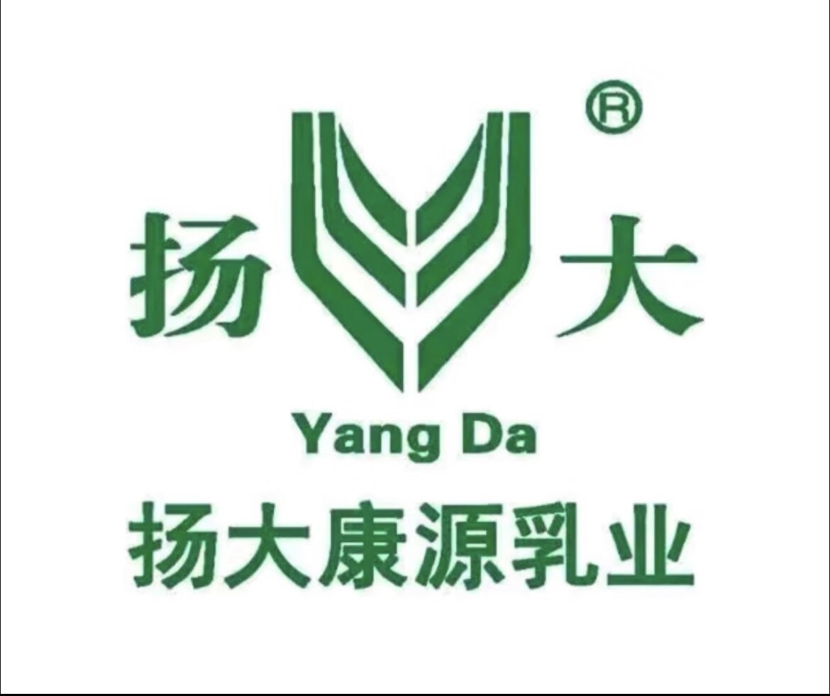 扬大酸奶顺丰邮寄的LOGO