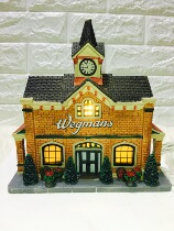 Clear Bin Walmart Supermarket Blue Folk Juku Clarinet Ceramics House