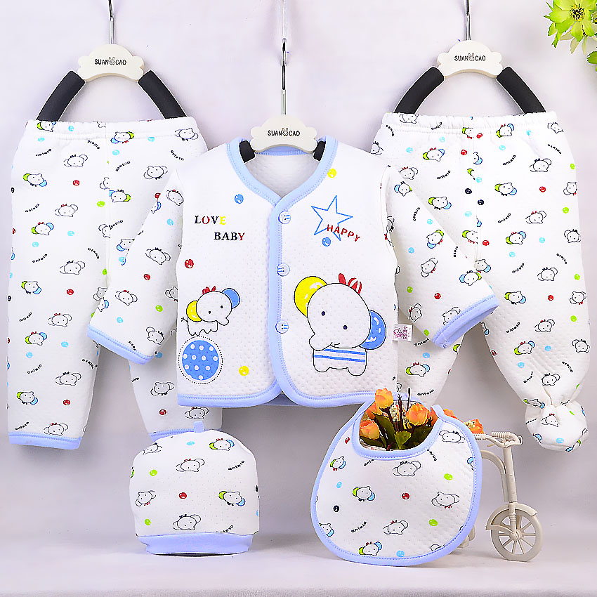 Coffret cadeau pour nouveau-né - Ref 1958918 Image 11