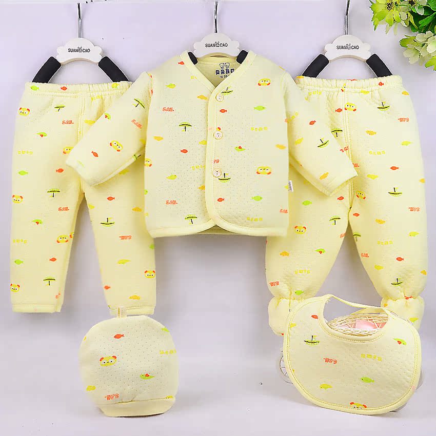 Coffret cadeau pour nouveau-né - Ref 1958918 Image 14