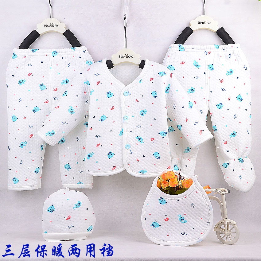 Coffret cadeau pour bébé - Vêtements + Accessoires - Ref 1958921 Image 15