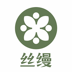 丝缦丝绸的LOGO