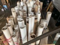  Tetrafluoroethylene high temperature cloth Food packaging machinery conveyor belt Dryer Conveyor belt seamless belt non-stick