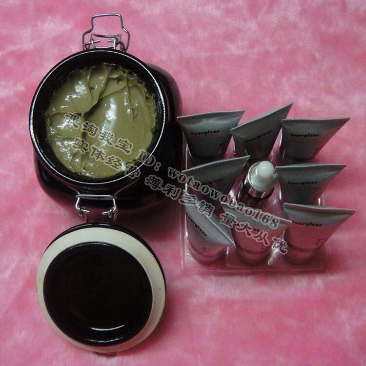 Motivational inverted film baked ointment hair mask rebuilding catalyst 680g essence * 8 essential oils