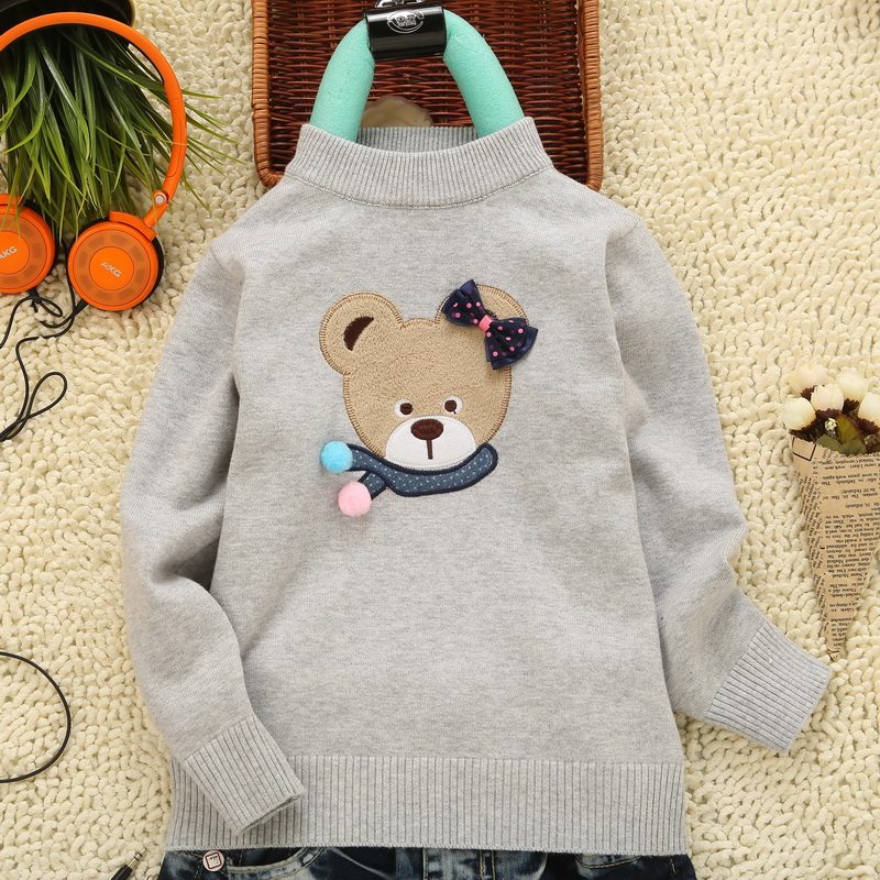 Pull fille - Ref 2105804 Image 6