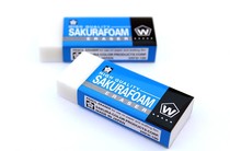 Japanese cherry blossom rubber XRFW-100 high polymer clean rubber XRFW-60 art eraser