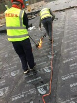 Factory direct sales force into Henan Province coil construction pressure roller with bearing waterproof edge banding tools Long pressure roller edge wheel