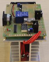 Electric vehicle battery repair repair department tool 12V24V36V48V battery detector discharge judgment instrument