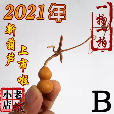 Laobin small shop Gold Gold hand twist small gourd exquisite faucet a special price