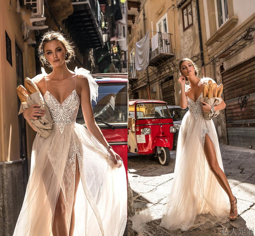  Tailor customized+Mi -white white white and champagne mix and match color  
