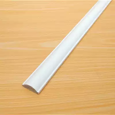 ps European white decorative line semicircular waistline bag Hemming photo frame advertising poster border strip wallpaper edge strip