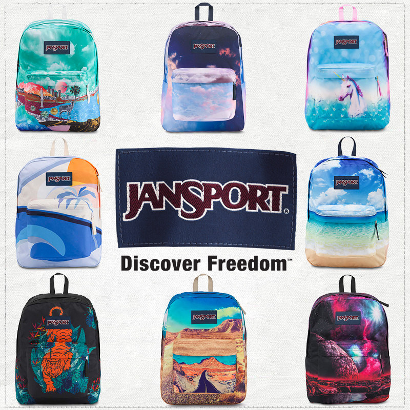 jansport taco backpack