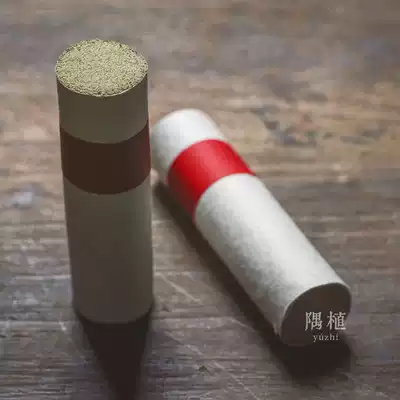 Corner of moxa stick moxa column ai duan household hand ai jiu tiao handheld moxibustion large moxa stick coarse moxa stick