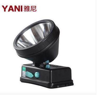 Yani YN6800 LED charging lithium battery floodlight headlights night fishing light headlights headlights Far from mine lamp
