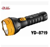  Jager YD-8719 LED 0 5W Rechargeable Energy Saving Flashlight Portable Flashlight