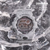 Новое цифровое соединение Bluetooth серии G-Squad Casio Sports Watch Женская GMD-B800SU-8PR
