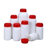 Пластиковая бутылка с высоким содержанием бутылки сельскохозяйственной лечебной лекарственной бутылки Химическая фторида бутылка 250/500/1000 мл мл