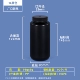 Бутылка HDPE с широкой горловиной 1л черная (10 шт.)