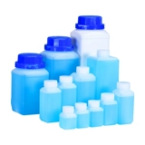 Shuotou Специальная пластиковая бутылка Регулирование бутылки 100 мл Mlch C -Square