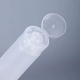 Косметическое очищающее молочко, лосьон, косметическая прозрачная бутылка, делается под заказ, прямые продажи с завода