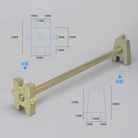 Двойной заголовок (адаптация размера)