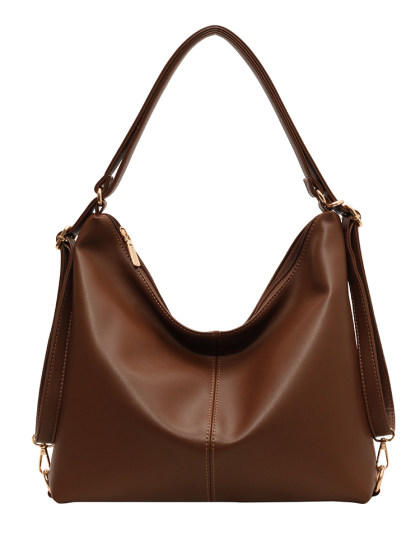 High-End Large-Capacity Bag for Women 2026 New Style Shoulder Crossbody Bag Light Luxury Niche Work Commute Tote Bag
