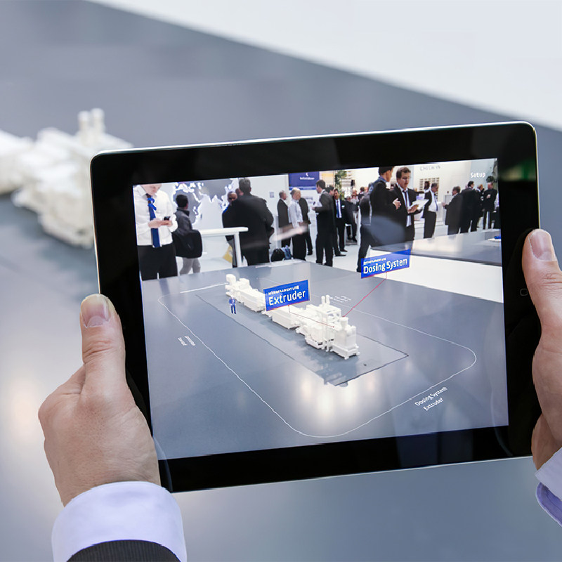 AR Augmented Reality MR Virtual Projection XR Large Screen Virtual Reality Device Interactive Gaming System VR Glasses Handle