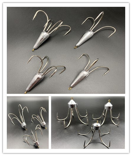 Lead Anchor Hook, Three-Claw Anchor Hook, Four-Claw Anchor Hook, Five-Claw Anchor Hook, Water Drop Three Anchor Hook, Four Anchor Hook, Fish Hook, Fishing Hook