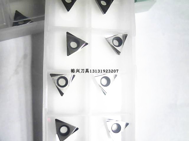 Toshiba CNC blade TPGM110304L NS 530 metal ceramic CNC blade hole blade