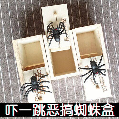 March 8 practical scare frightened box creative spoof whole person send boyfriend girl gift whole trick gadget