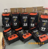 Лыжный хоккей, гоночный автомобиль, дорожное снаряжение, спортивный чемодан, в американском стиле, надевается на плечо