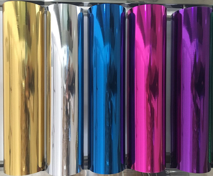 South Korea imported silver lettering film clothes transfer film cutting film thermal transfer consumables T-shirt transfer film printing film