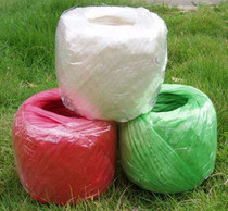 Color packing rope strapping rope plastic rope to buy a pack (15 volumes) Jiang Zhejiang Shanghai