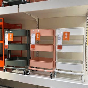 Ikea, тележка, корзина для покупок