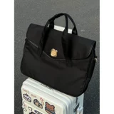 Оригинальный портативный ноутбук, барсетка, защитный вместительный и большой ремешок для сумки, 13 дюймов, 14 дюймов, 15.6 дюймов